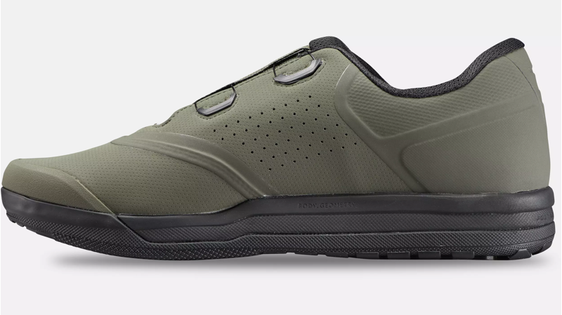 Specialized 2FO Cliplite MTB Shoes Oak-1